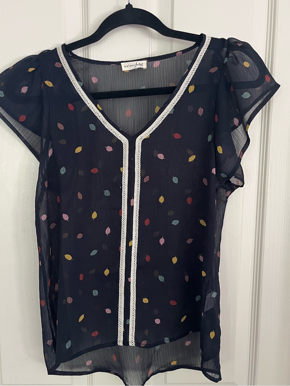 Maison Jules women’s top